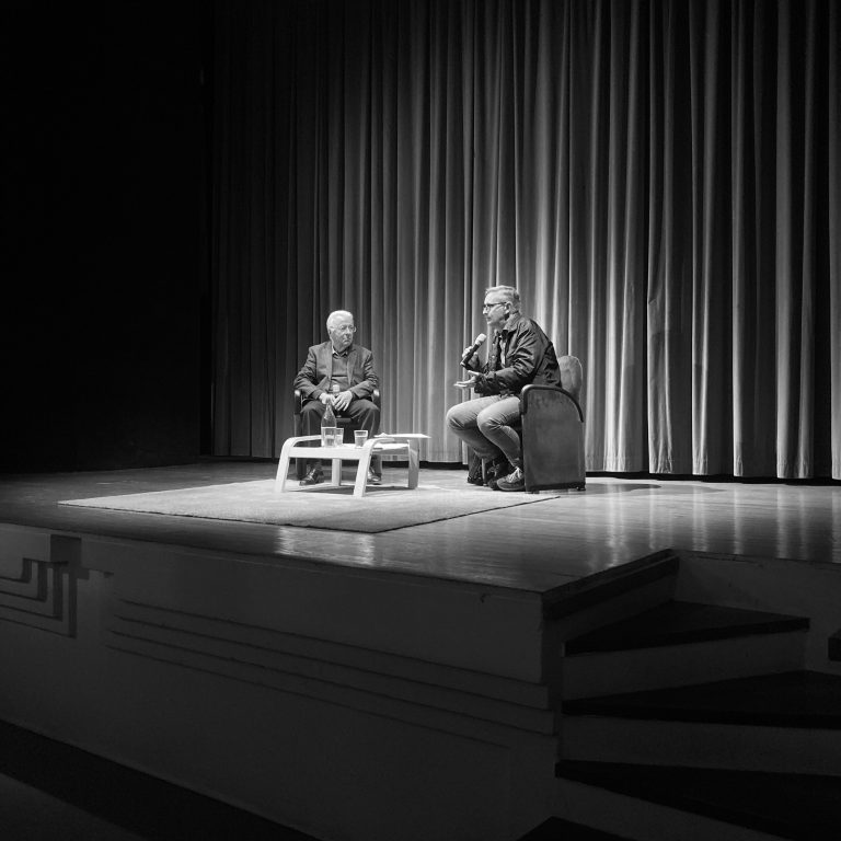 OLTRE. SULLA CONSAPEVOLEZZA – Incontro con Federico Faggin
