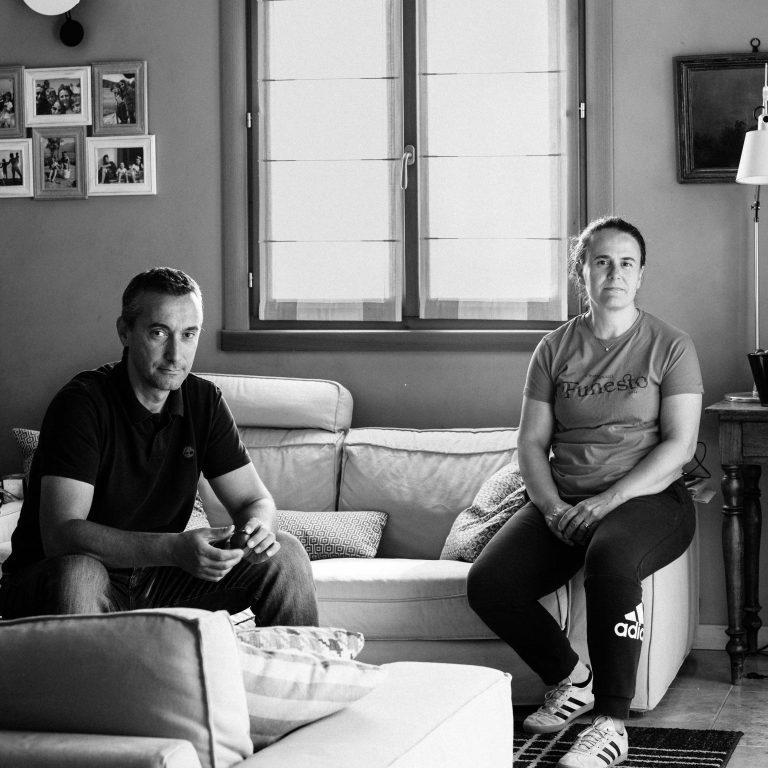 Michela e Alessandro