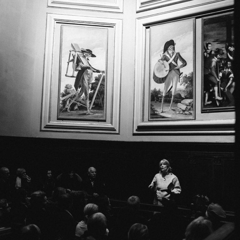 I “Macabri” del Bonomini: arte, poesia e musica nella chiesa di Santa Grata