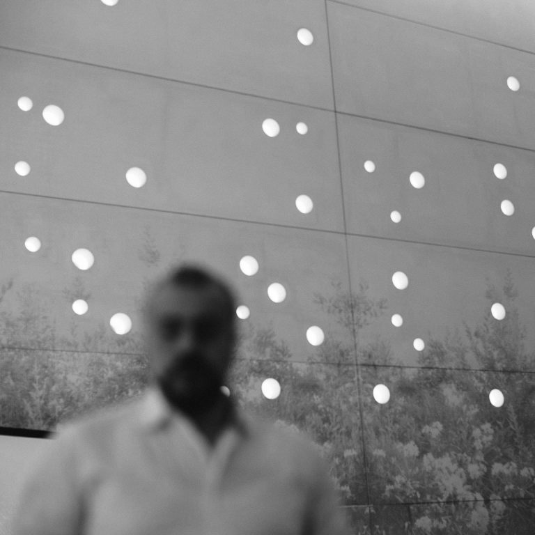Accarezzare con la luce: risate e riflessioni con Andrea Mastrovito